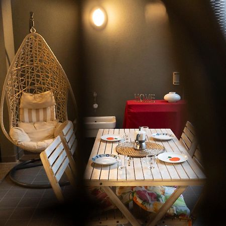 Cos54 • Exclusive Apartment With Terrace • Milan Bagian luar foto