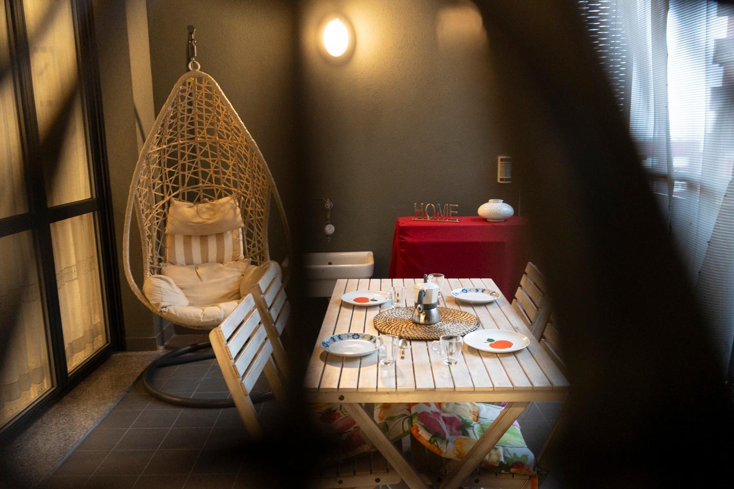 Cos54 • Exclusive Apartment With Terrace • Milan Bagian luar foto